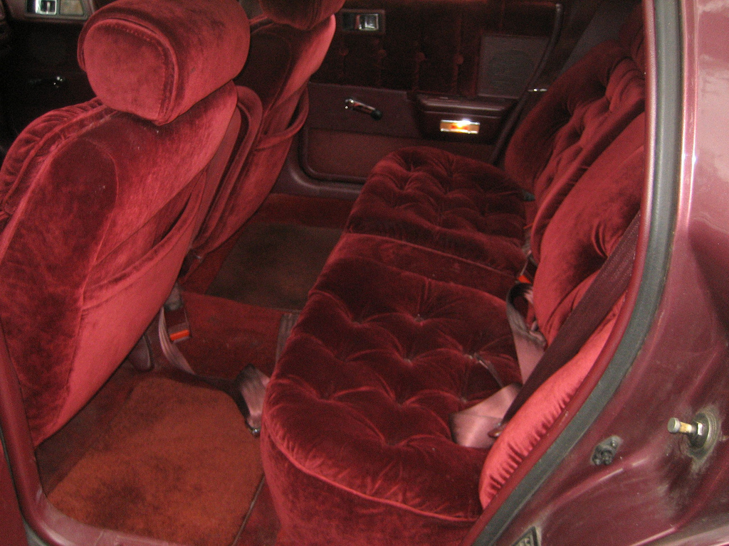 Lebaron bonnie ford upholstery #8