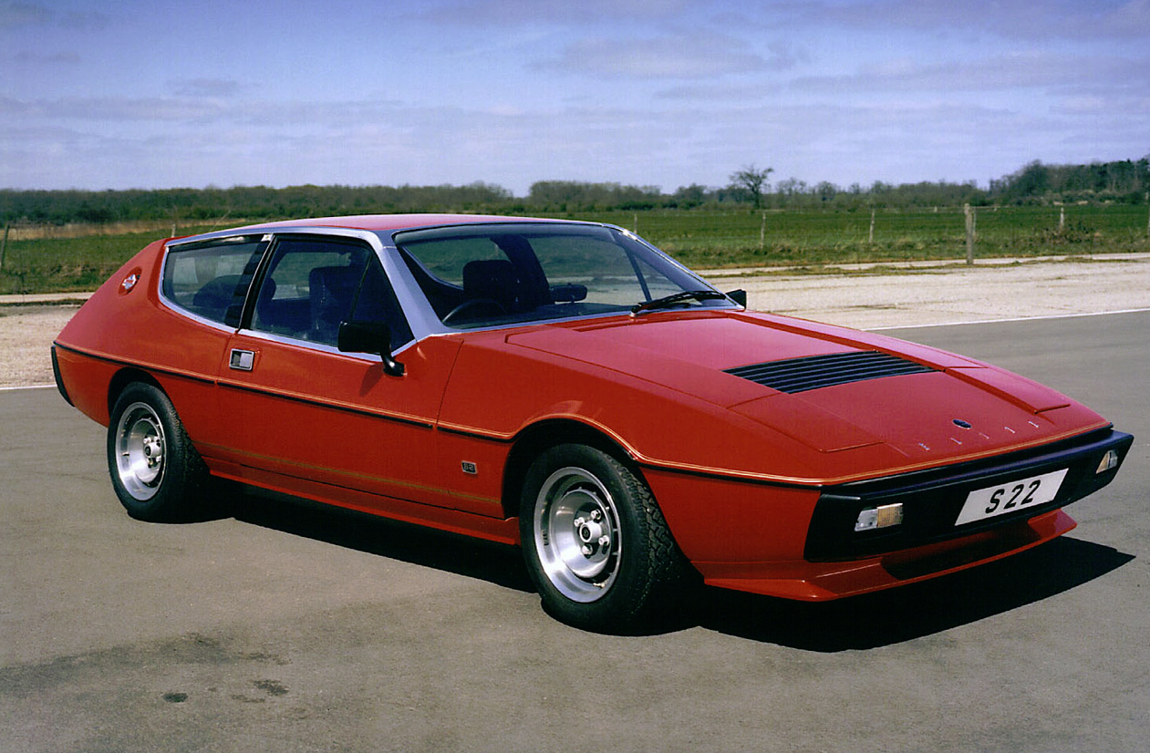 1977 Lotus Esprit 1977 Lotus Esprit
