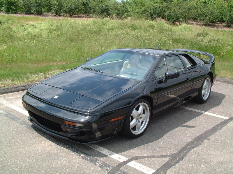 Curbside Classic 1977 Lotus Esprit S1 Giorgetto Giugiaro Takes Up Origami