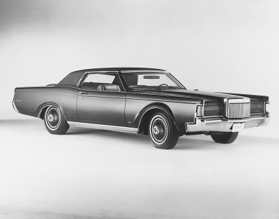 His most profitable car however was probably the 1969 Continental Mark III