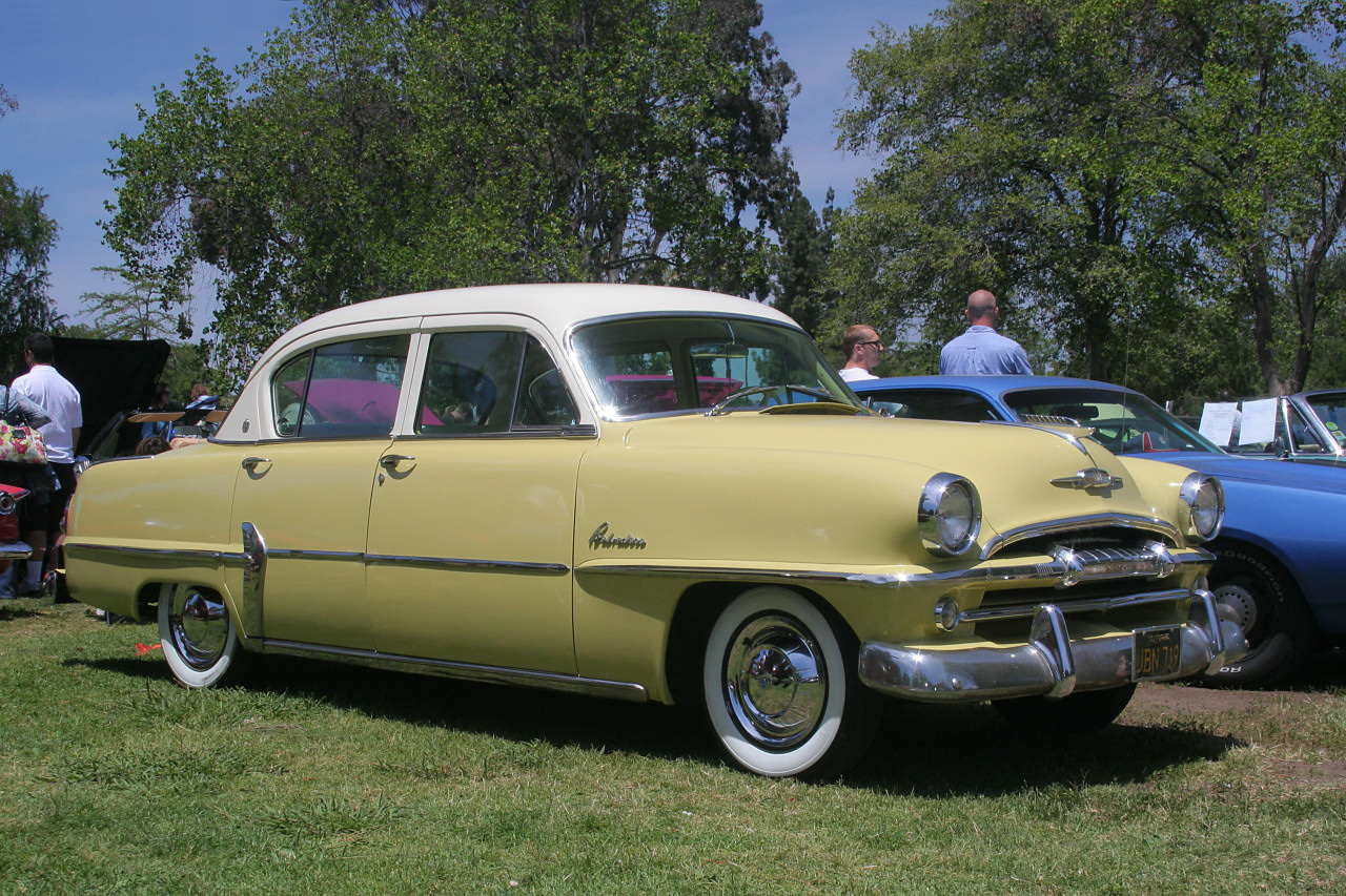 1949 Chrysler parts catalog #3