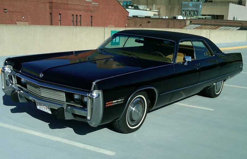 Chrysler lebaron owners manual #4