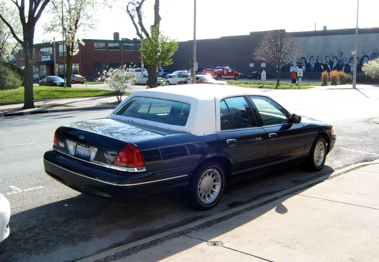 grand marquis 93