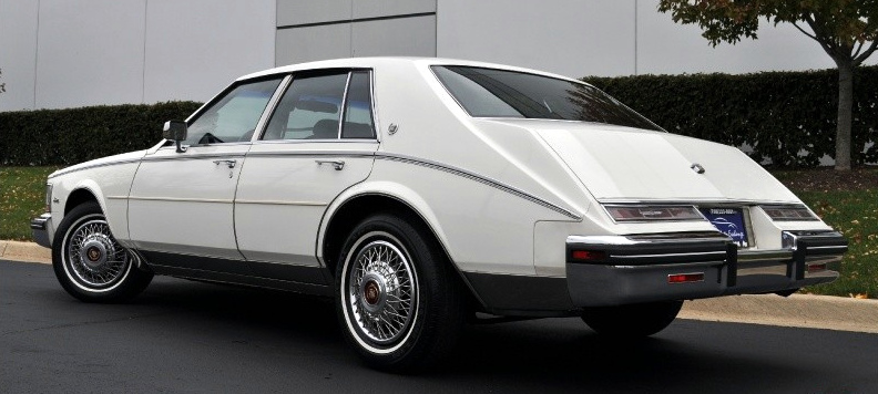 Cadillac Sweet 16