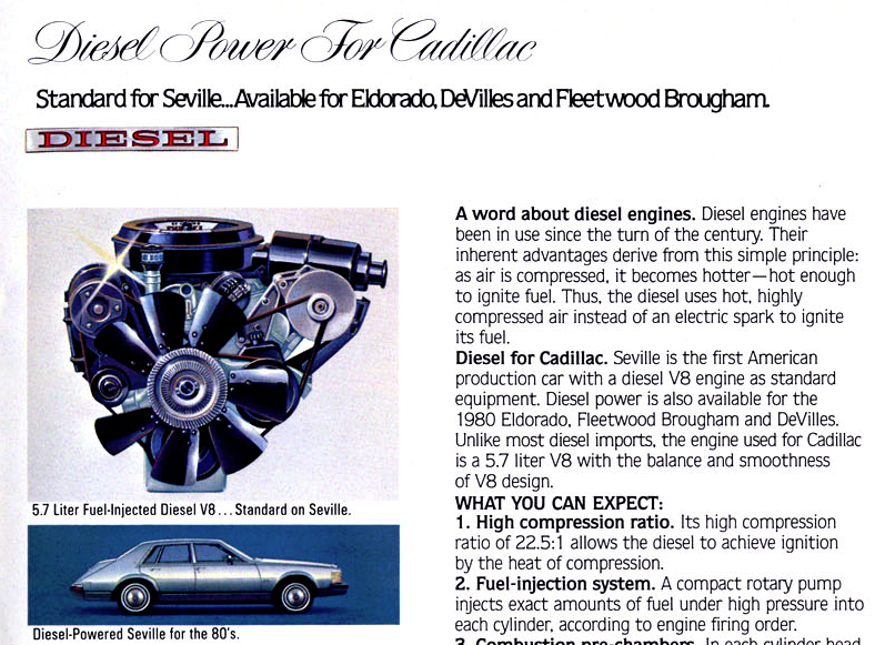 Curbside Classic 19801985 Cadillac Seville GM's Deadly Sin No