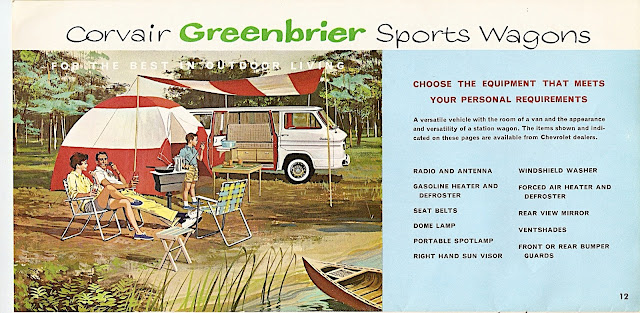  Greenbrier GM's Greatest Hit 6 We Don't Want A Better VW Bus