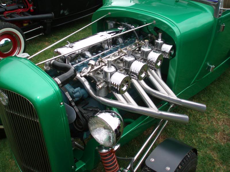 Chrysler straight eight parts #5