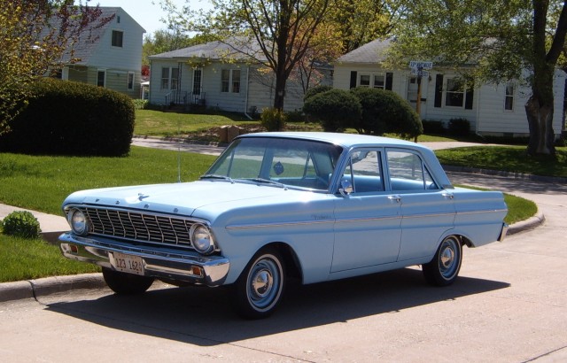 Of the three US compacts introduced for the 1960 model year Of the three US compacts introduced for the 1960 model year