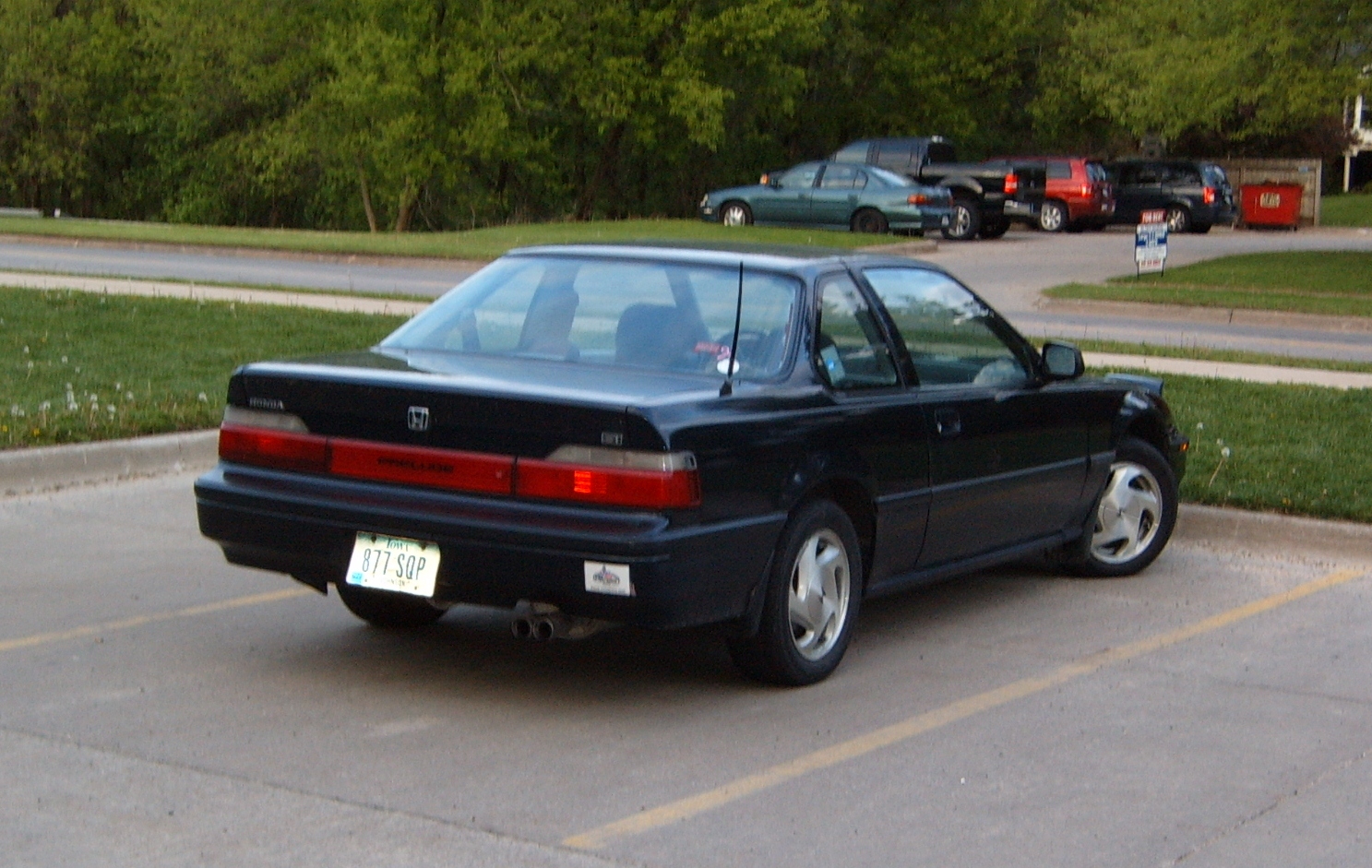 Honda prelude reliability #7