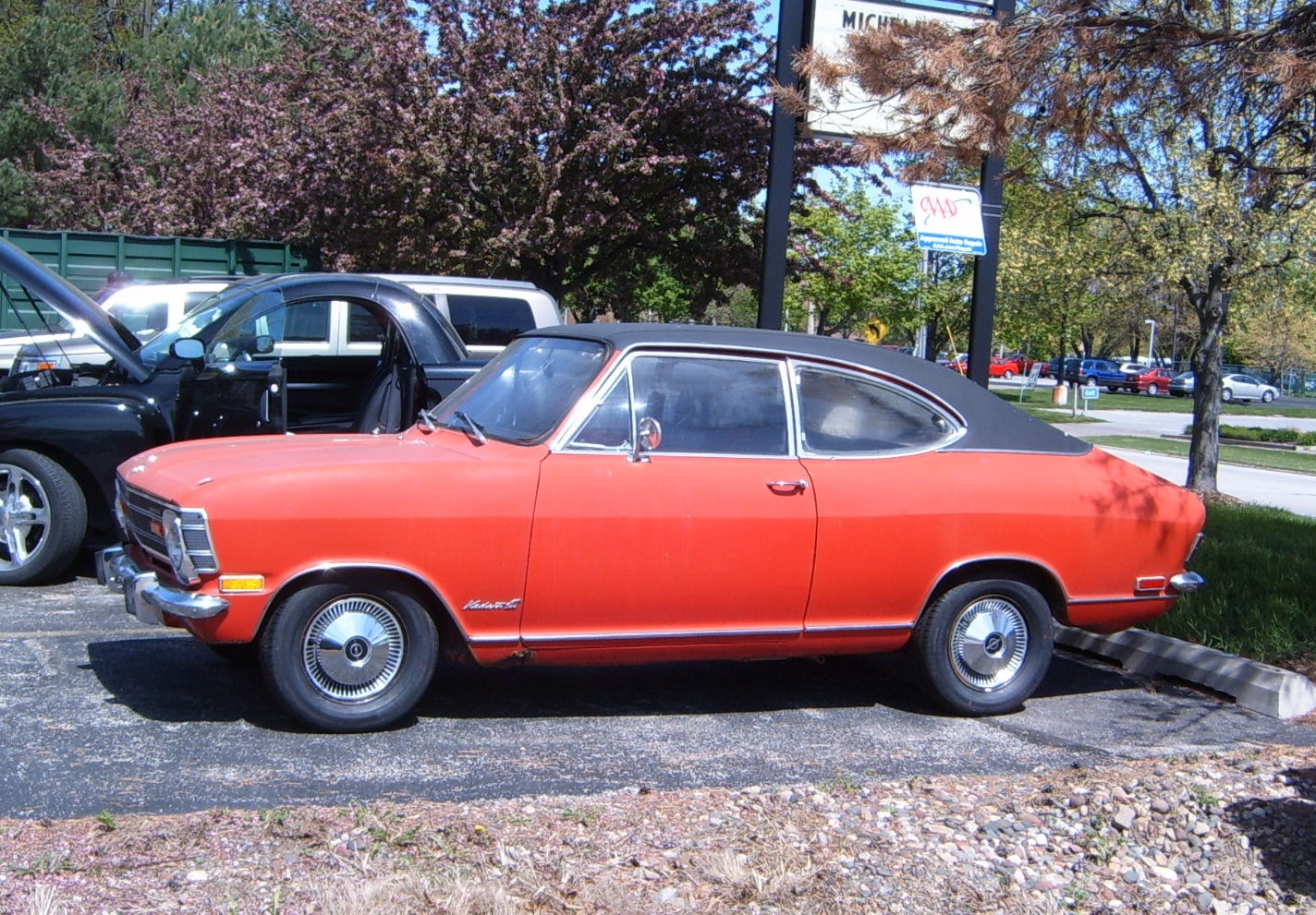 Curbside Classic 1969 Opel Kadett Buick Dealers Really Sold These Curbside Classic 1969 Opel Kadett Buick Dealers Really Sold These