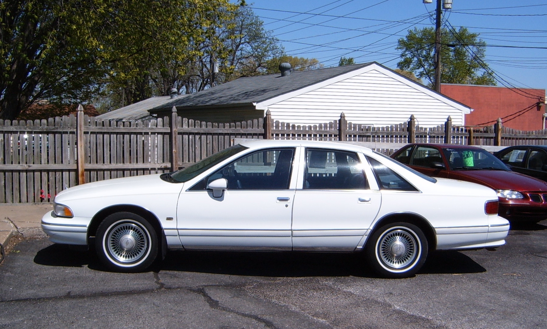 caprice classic 96