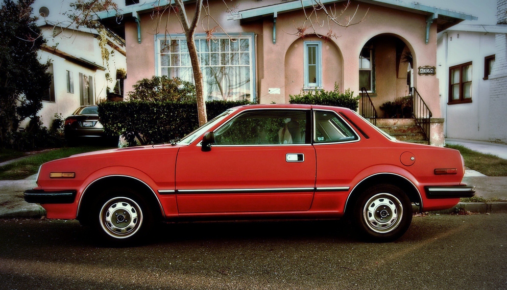Custom parts for 1991 honda prelude #2
