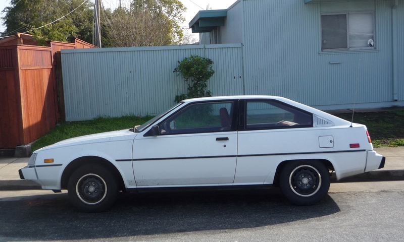 CC Capsule The Last Mitsubishi Cordia Still On The Street