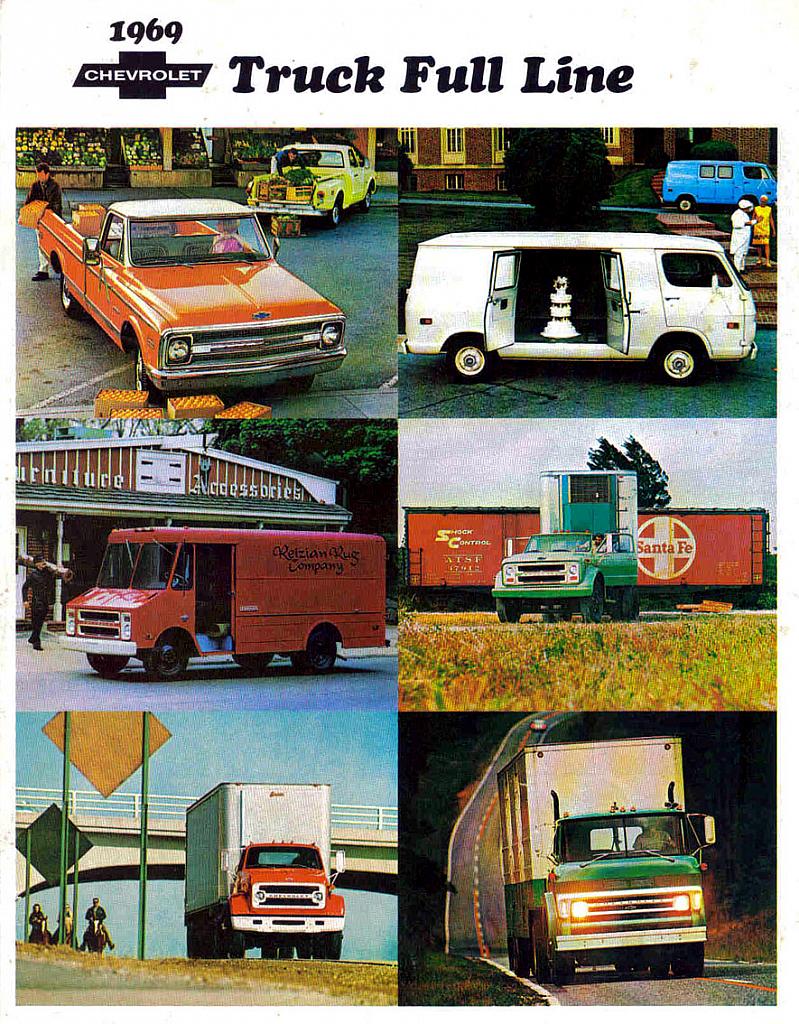 Did You Read Truck Brochures As A Kid?