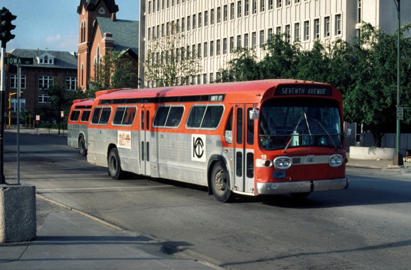 Iowa City Transit Bus Map