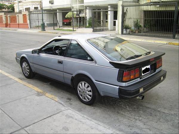 Curbside Classic 1996 Nissan 200SX SE Have We Met