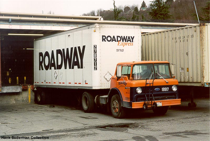 Curbside Classic The Almost Immortal Ford CSeries