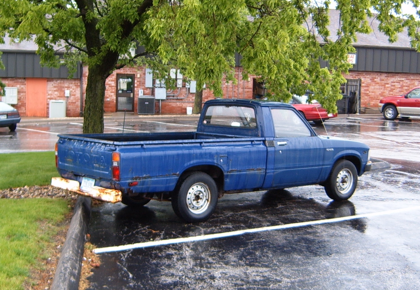 1980s compact toyota trucks #5 1980s compact toyota trucks #5