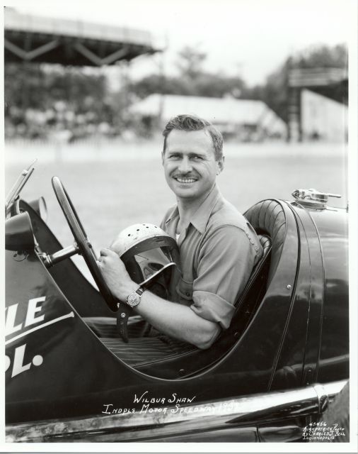 Wilbur shaw chrysler #2