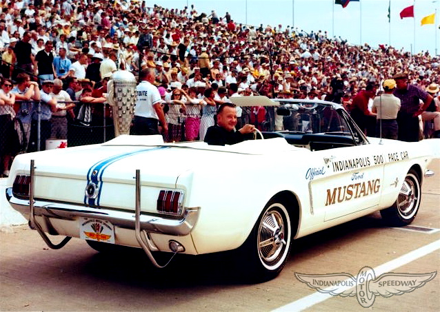 Happy 50th Birthday Mustang | One man and his Mustang