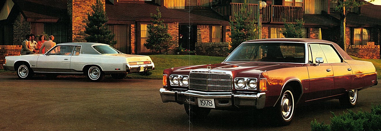 1974 Chrysler new yorker st regis #5