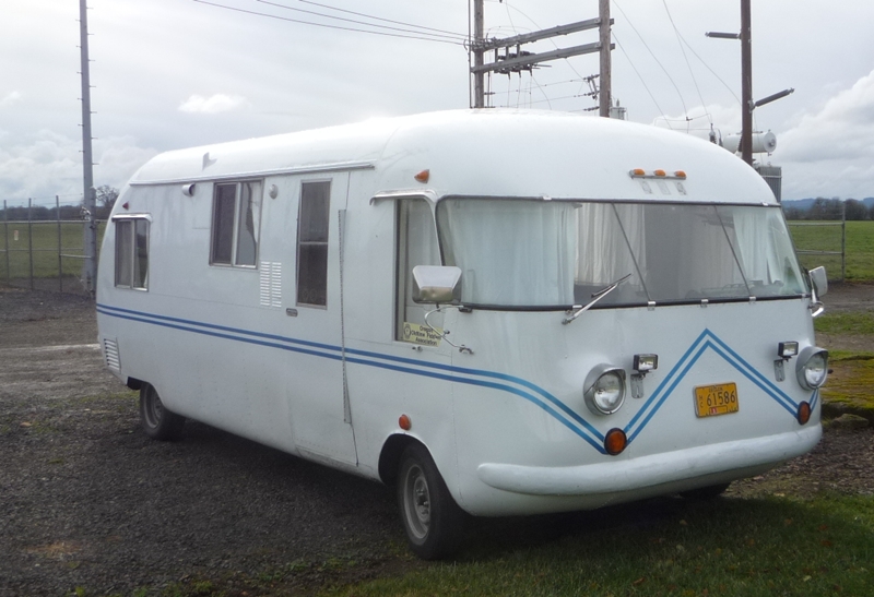 Vintage Champion Travel Trailer Vintage Champion Travel Trailer