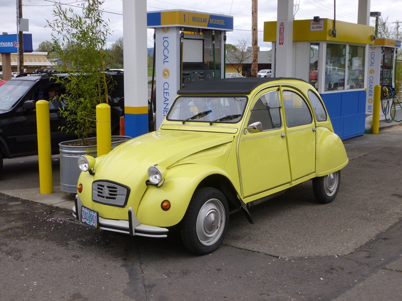 The 2CV was the engineer's dream job To create the ultimate in automotive