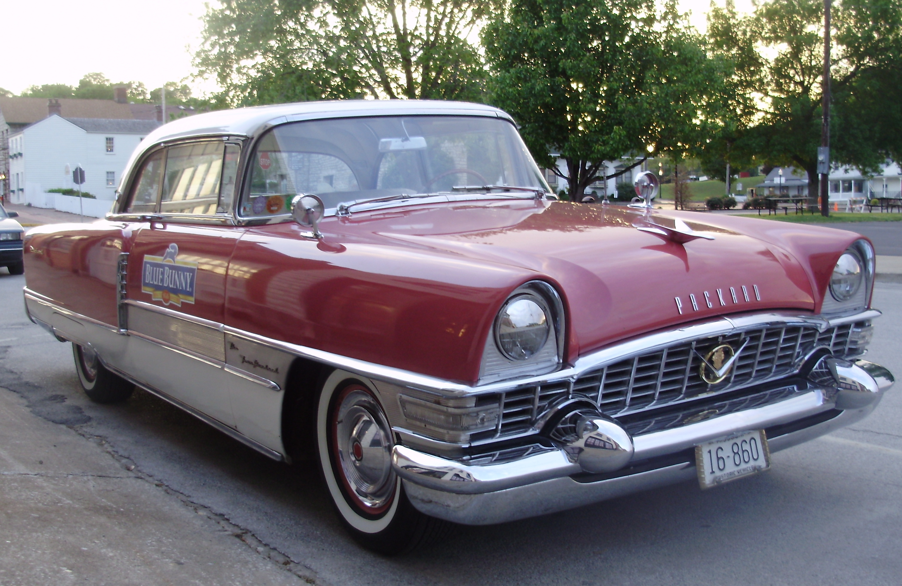 coach classic 1955-57