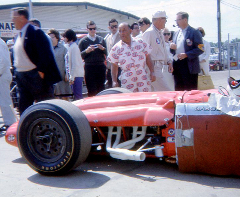 Novi V8