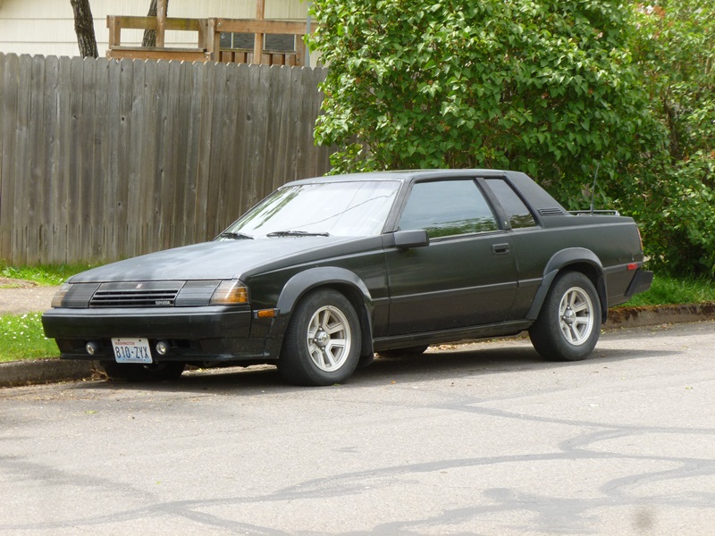 1982 1985 toyota celica #4 1982 1985 toyota celica #4