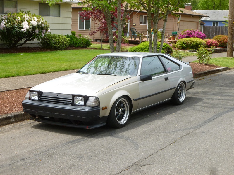 1982 Toyota Celica Liftback