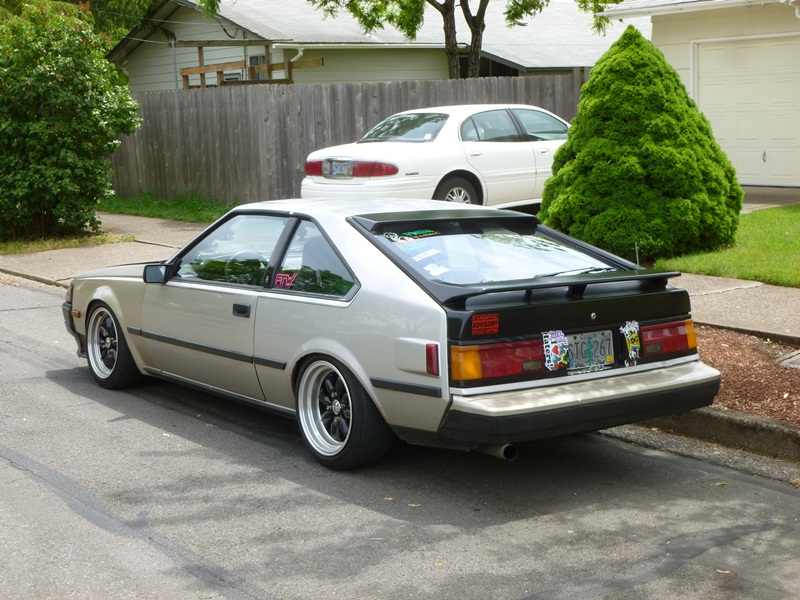 1982 1985 toyota celica #3 1982 1985 toyota celica #3