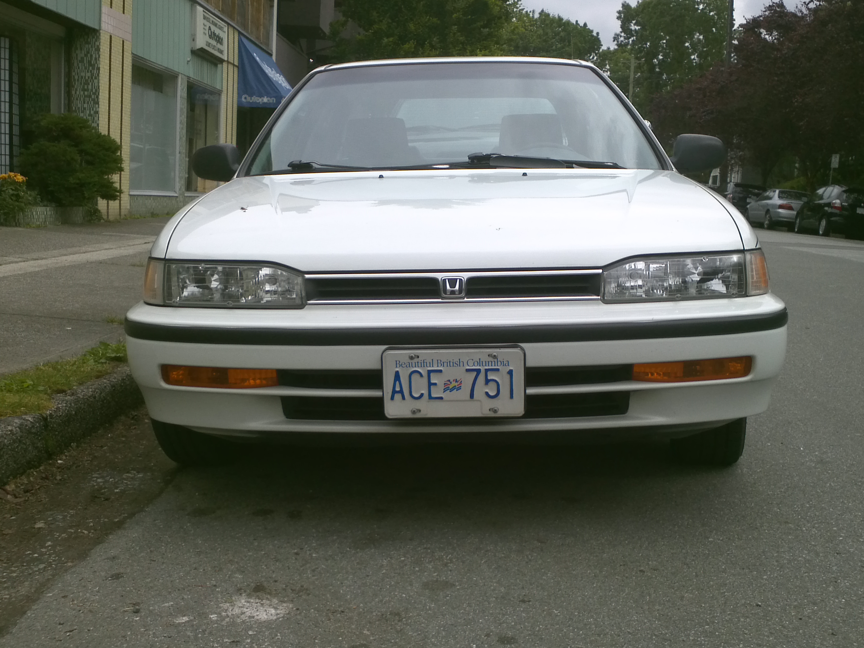1990 Honda accord troubleshooting #3