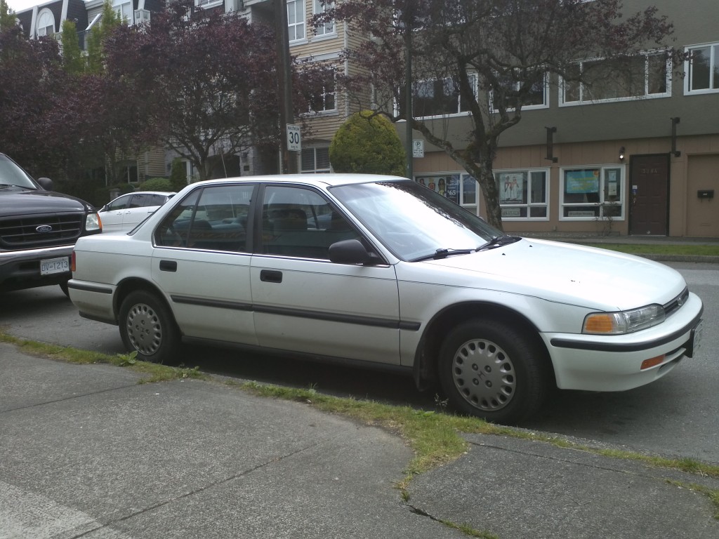 COAL: 1990 Honda Accord LX – Sublime Perfection COAL: 1990 Honda Accord LX – Sublime Perfection