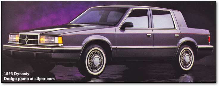 1989 Chrysler new yorker landau for sale #2