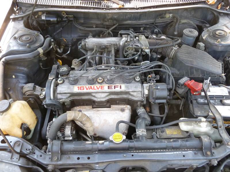 1991 toyota corolla engine swap #7