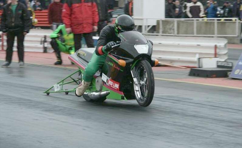 K9 DragRacing