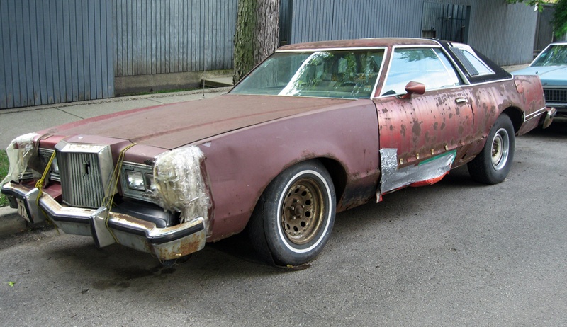 Curbside Question: What is the Best Beater Now?