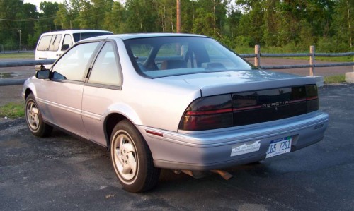Curbside Classic: 1996 Chevrolet Beretta – A Dash Of Sportiness