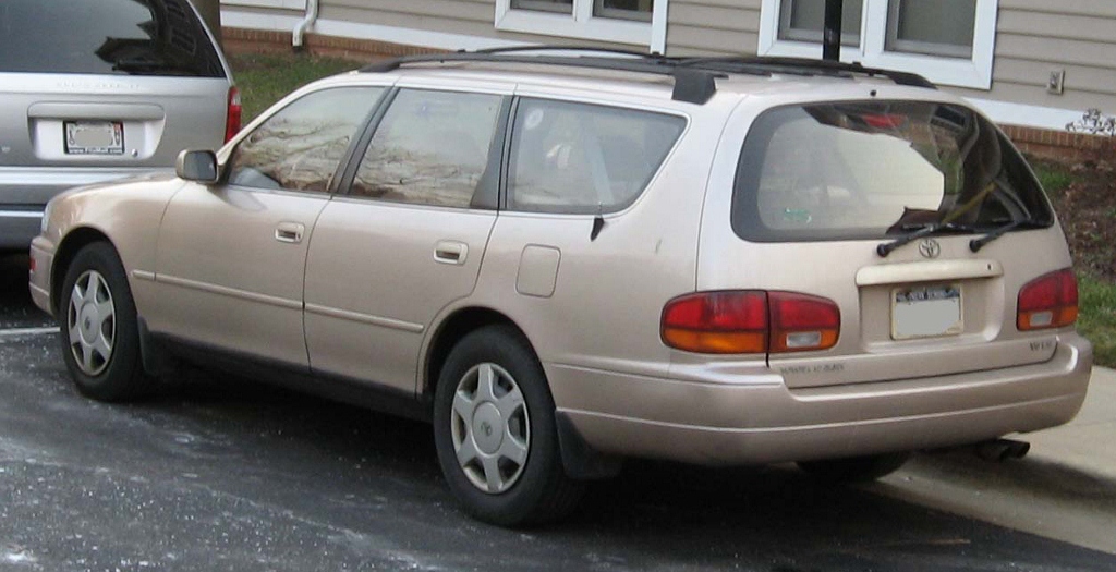 1994 toyota camry station wagon specs #7 1994 toyota camry station wagon specs #7
