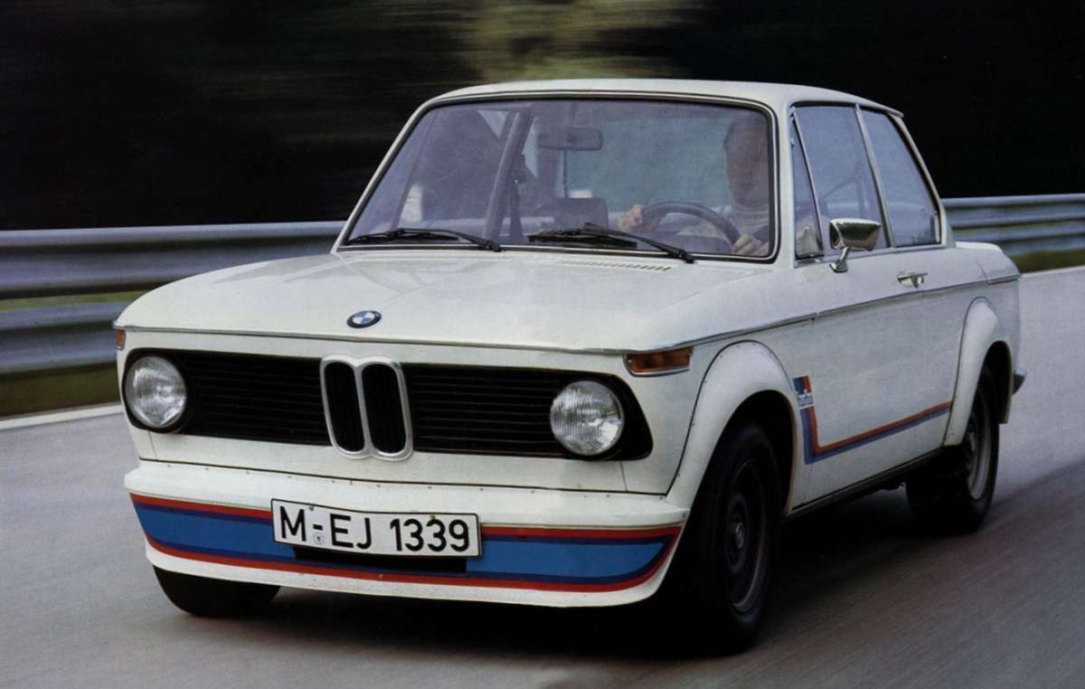 Bmw 2002 tii turbo a vendre #4