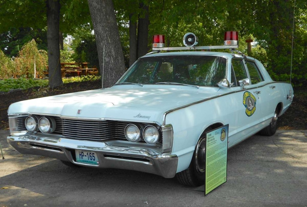 Classic American Car Mercury Classic American Car Mercury
