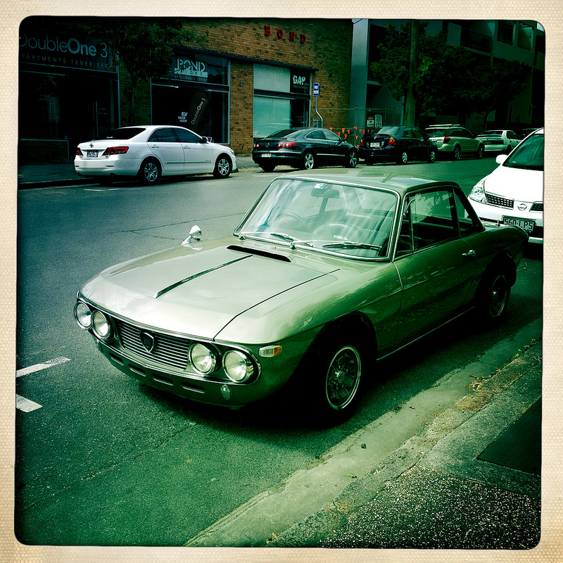 classic lancia