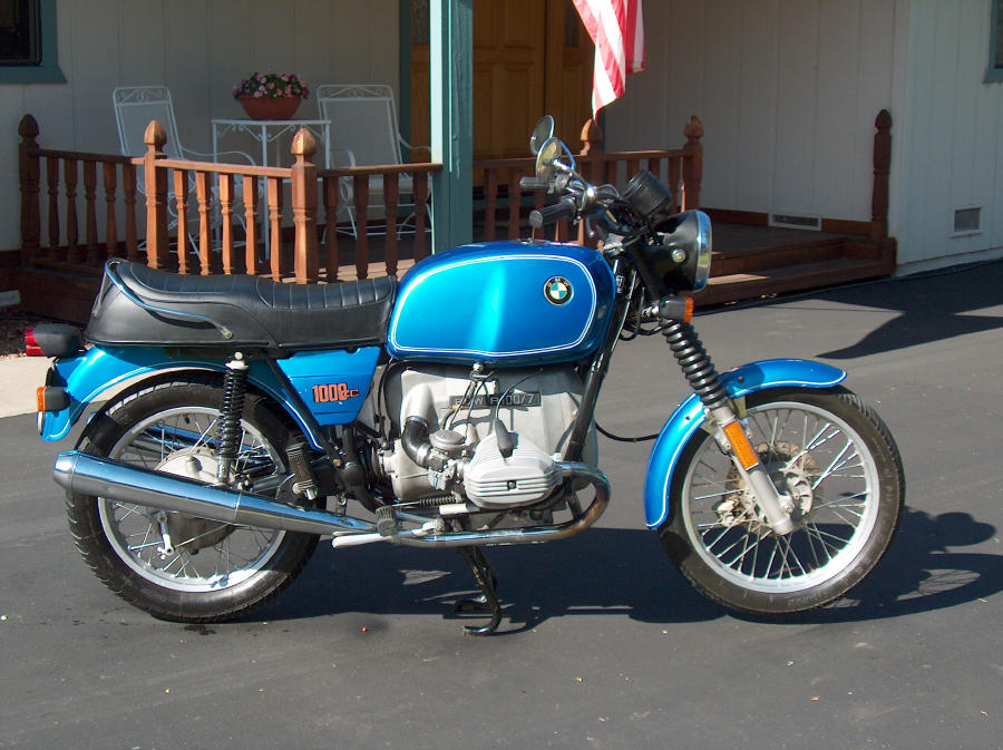 1977 Bmw r100/7 specs #2