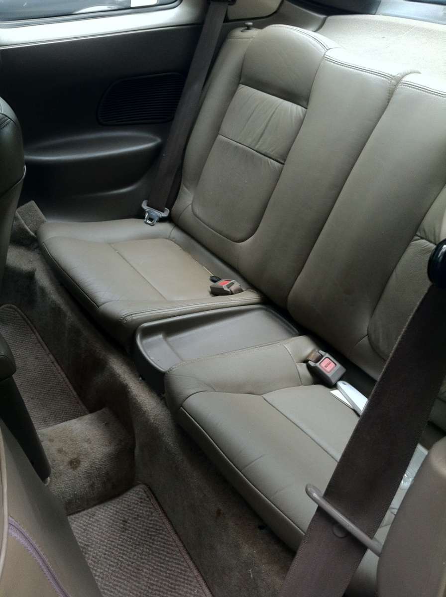 Backseat of my honda #5