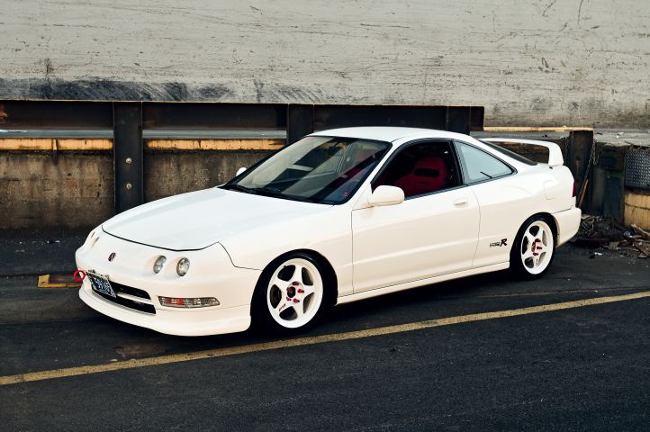 Acura Integra Type R