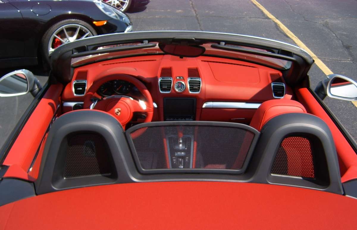 Future CC Look, A Red Interior In A New Car! Future CC Look, A Red Interior In A New Car!