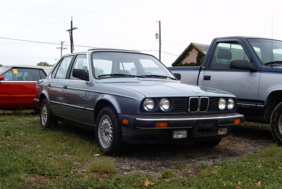coach classic 1984-1987