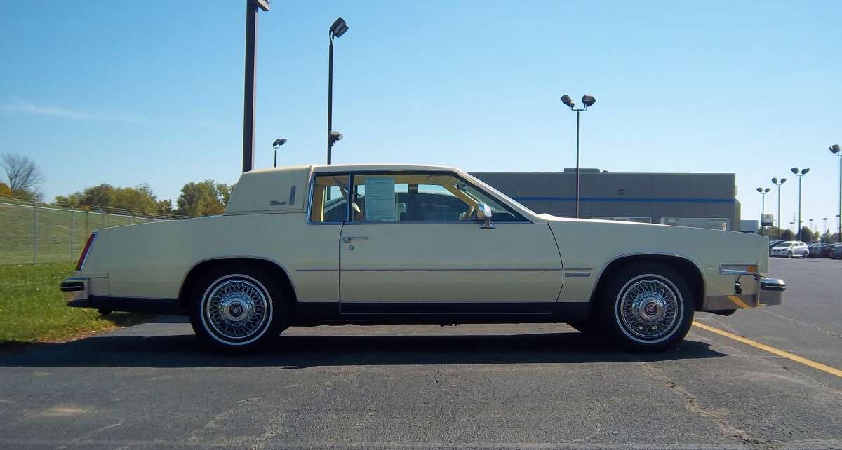 Cadillac Sweet 16