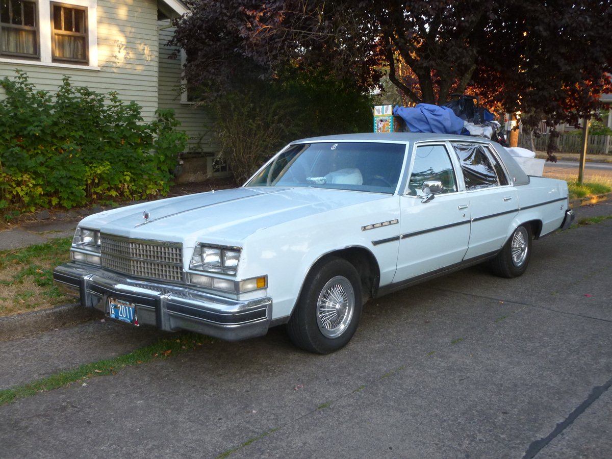 CC Outtake: 1978 Buick Electra Limited – The Modern-Day Joads Arrive ...